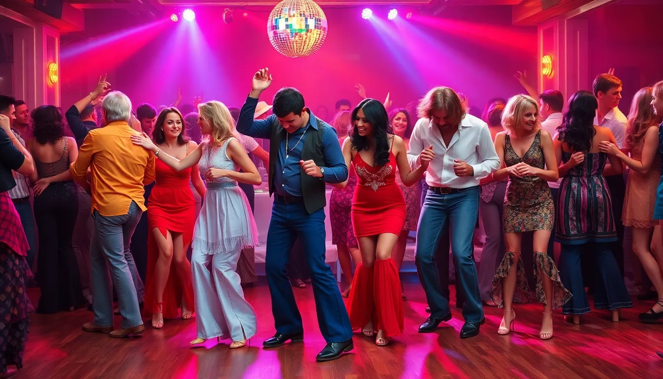 How to Do the Hustle from the 70's: Master This Iconic Dance in 7 Easy Steps 22 How to Do the Hustle from the 70's: Master This Iconic Dance in 7 Easy Steps 21
