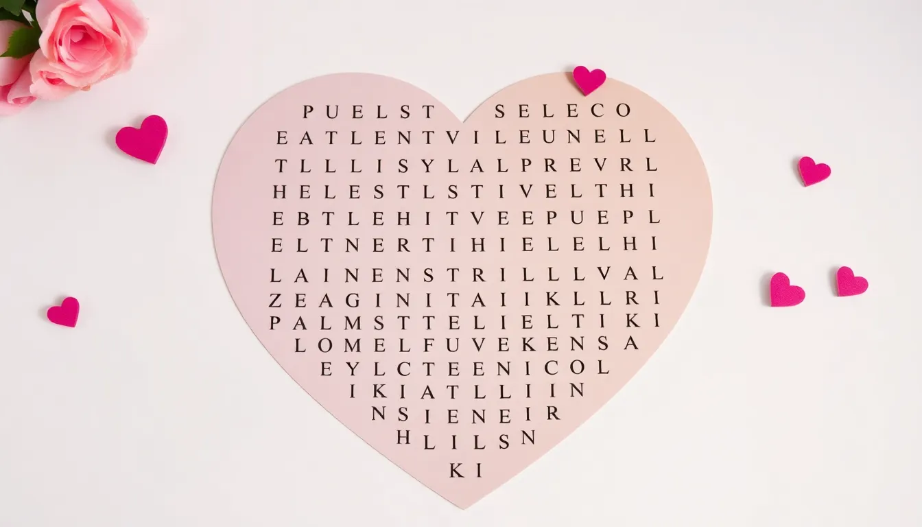 How to Make Your Own Word Search Game: Easy DIY Puzzle Creation Guide 22 How to Make Your Own Word Search Game: Easy DIY Puzzle Creation Guide 21