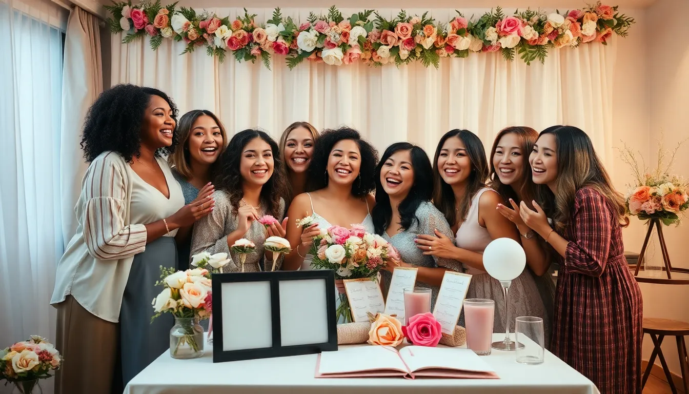How to Plan a Bridal Shower: Complete Step-by-Step Guide for 2025 22 How to Plan a Bridal Shower: Complete Step-by-Step Guide for 2025 21