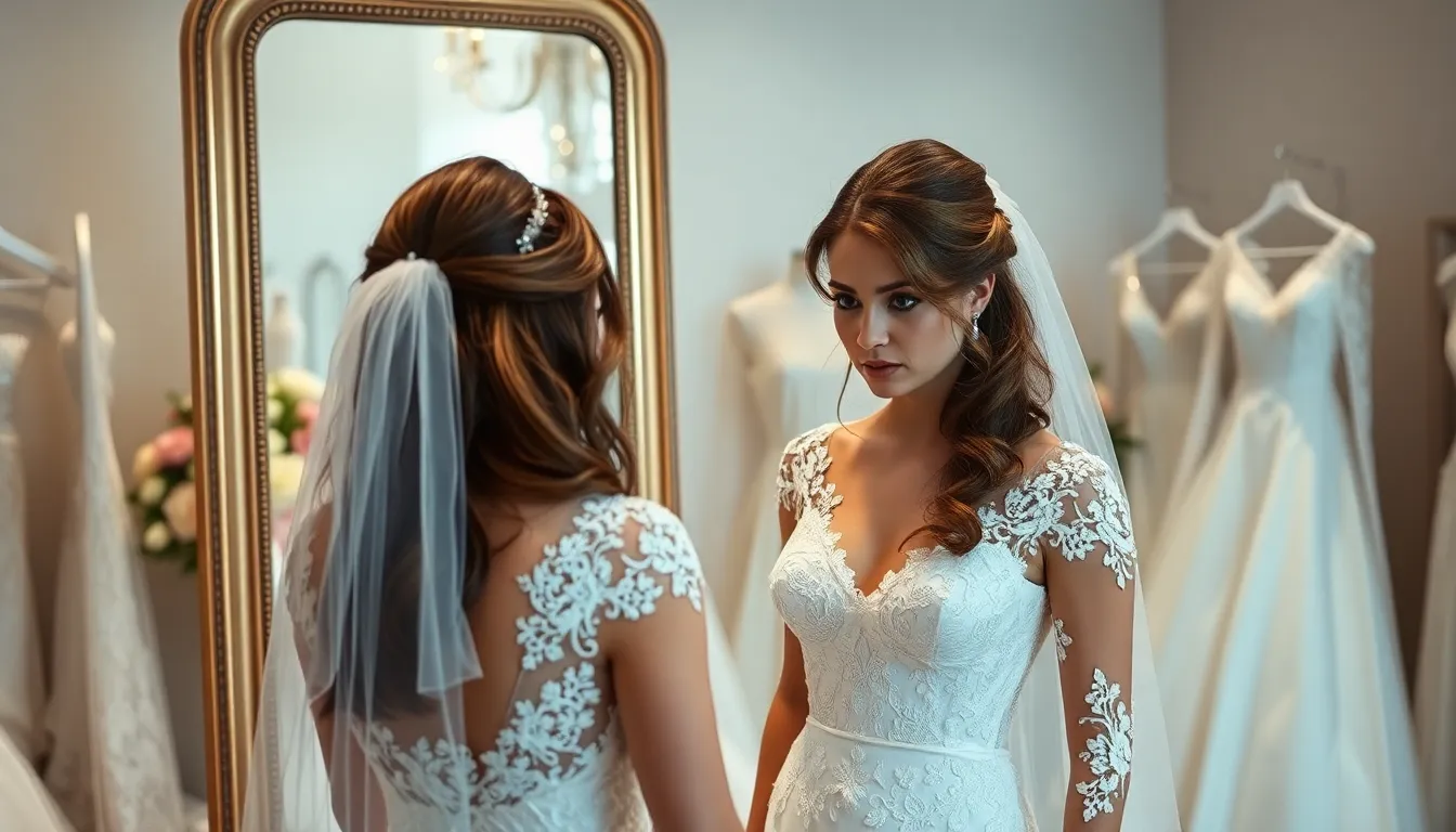 How to Save Money on a Wedding Dress: 15 Proven Tips That Actually Work 22 How to Save Money on a Wedding Dress: 15 Proven Tips That Actually Work 21