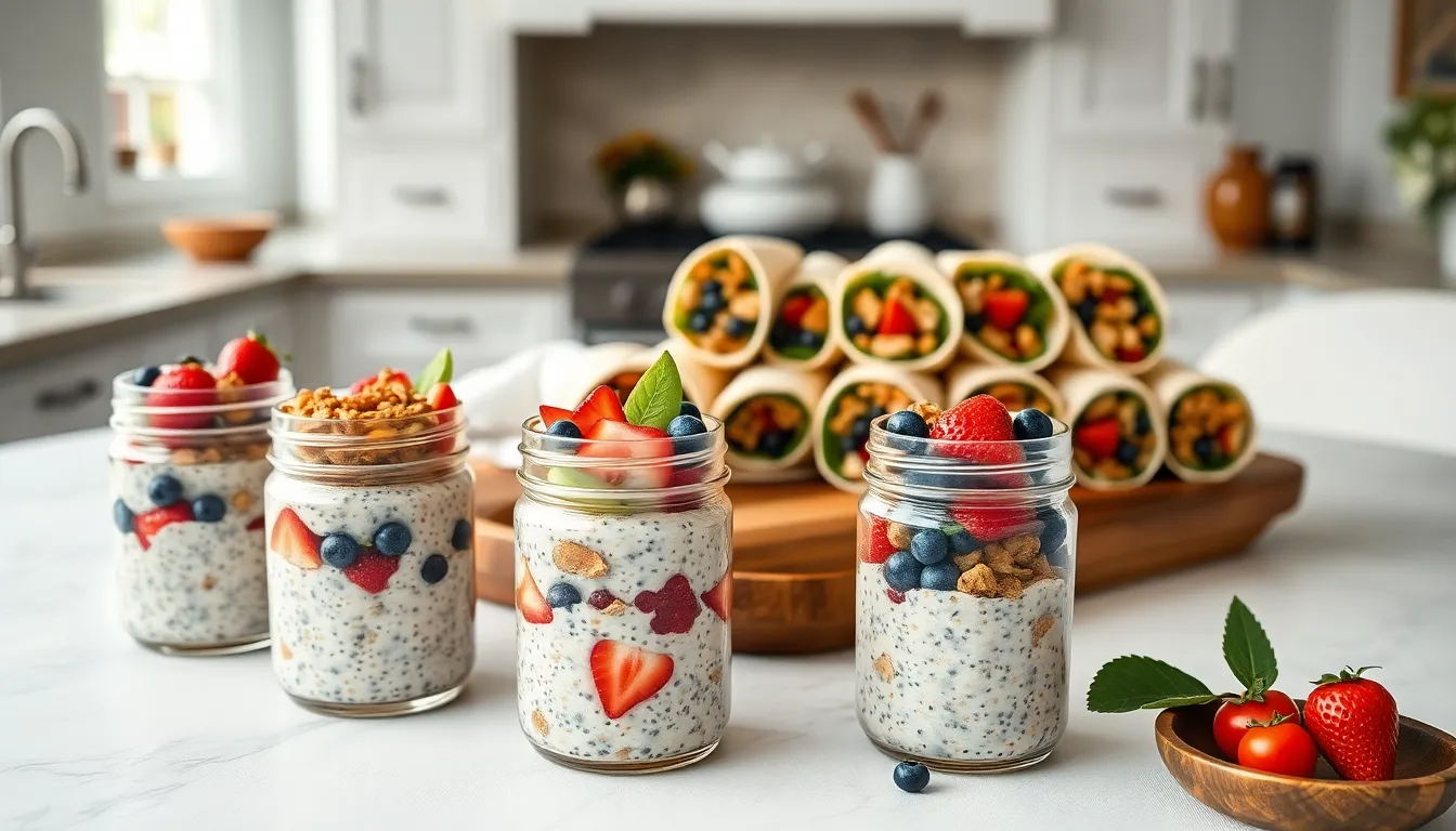 15 Perfect Breakfast Ideas for Wedding Morning That Will Keep You Energized All Day 3