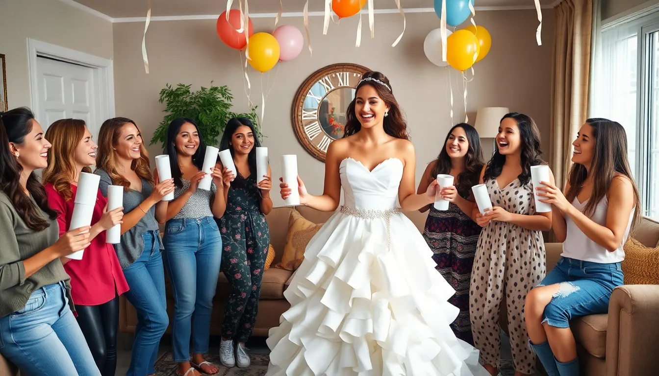 25 Fun Bridal Shower Game Ideas That Will Make Your Party Unforgettable 4 25 Fun Bridal Shower Game Ideas That Will Make Your Party Unforgettable 3