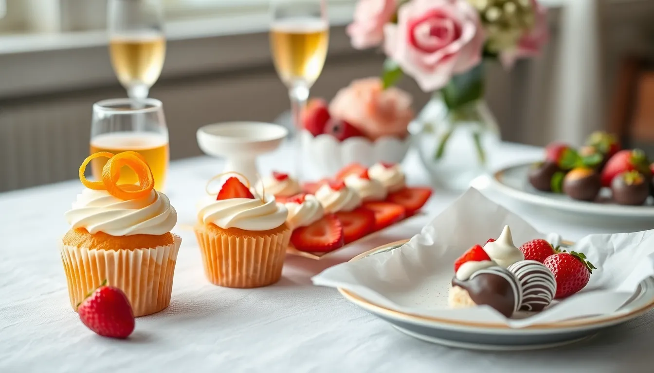 25 Easy Brunch Ideas for Wedding Shower That'll Wow Your Guests 4 25 Easy Brunch Ideas for Wedding Shower That'll Wow Your Guests 3