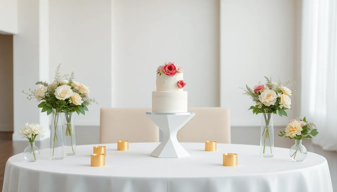 25 Stunning Wedding Cake Table Ideas That Will Wow Your Guests (2025 Guide) 4 25 Stunning Wedding Cake Table Ideas That Will Wow Your Guests (2025 Guide) 3