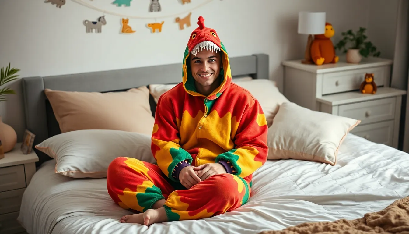 50+ Cute Pajama Ideas That'll Make You Actually Excited for Bedtime 4 50+ Cute Pajama Ideas That'll Make You Actually Excited for Bedtime 3