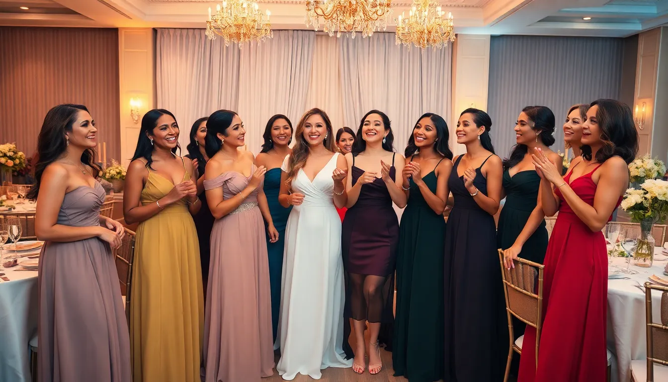 25 Stunning Wedding Guest Dress Ideas That'll Make You Best Dressed (2025) 4 25 Stunning Wedding Guest Dress Ideas That'll Make You Best Dressed (2025) 3