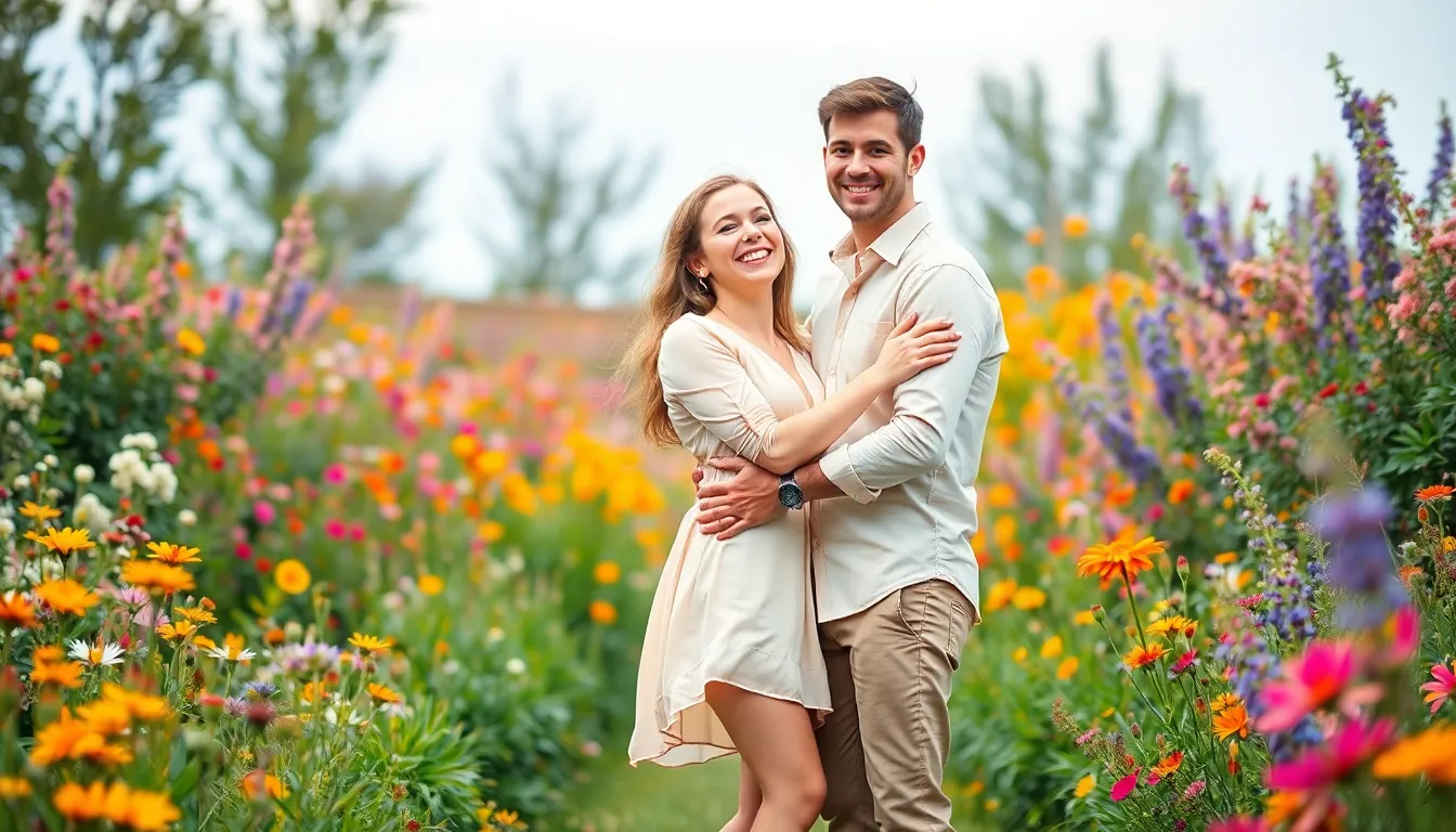 50+ Creative Engagement Photo Ideas That'll Make Your Love Story Shine 4 50+ Creative Engagement Photo Ideas That'll Make Your Love Story Shine 3