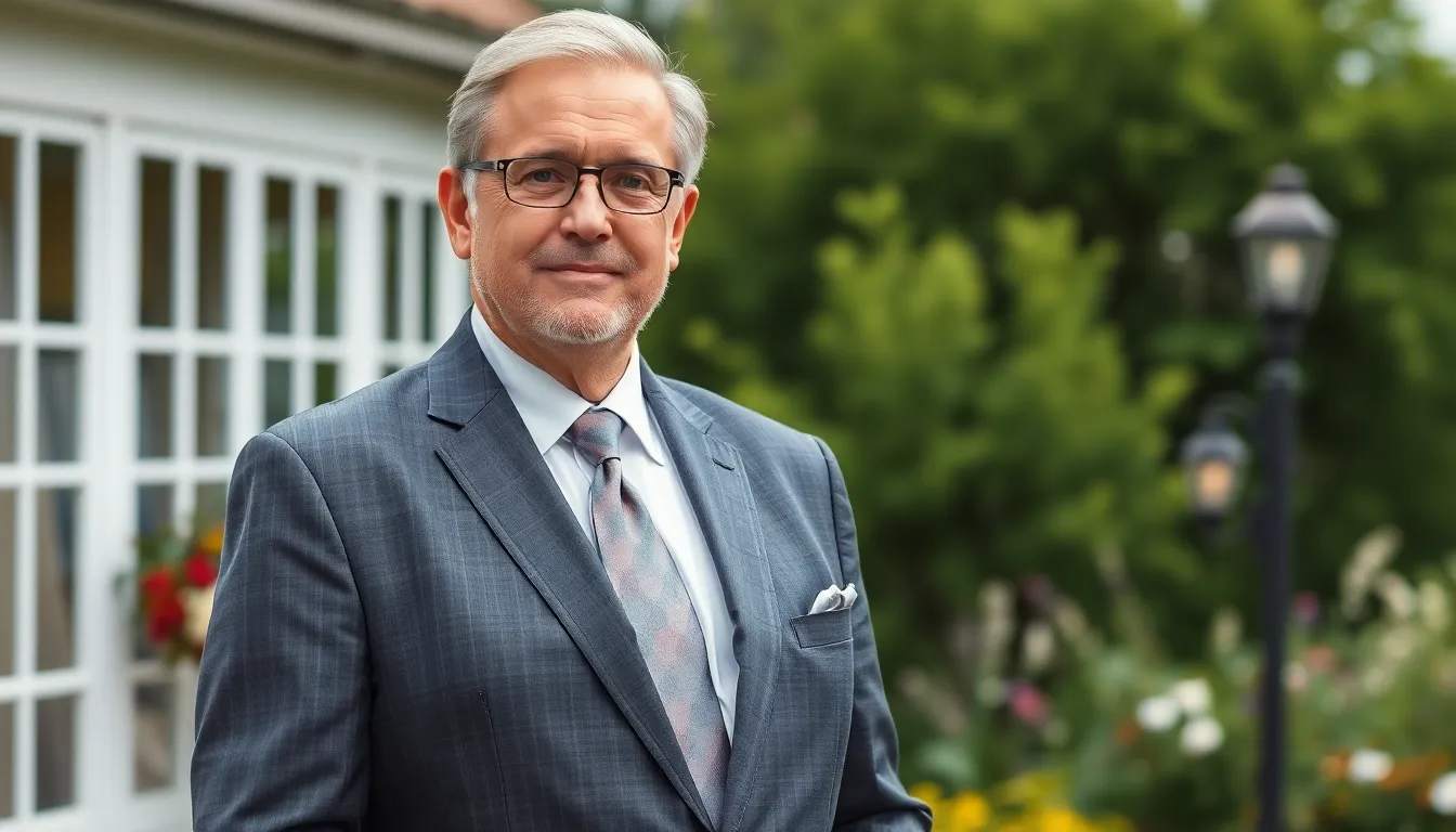 Father of the Bride Outfit Ideas: 15 Stylish Looks for Every Wedding Style 4 Father of the Bride Outfit Ideas: 15 Stylish Looks for Every Wedding Style 3