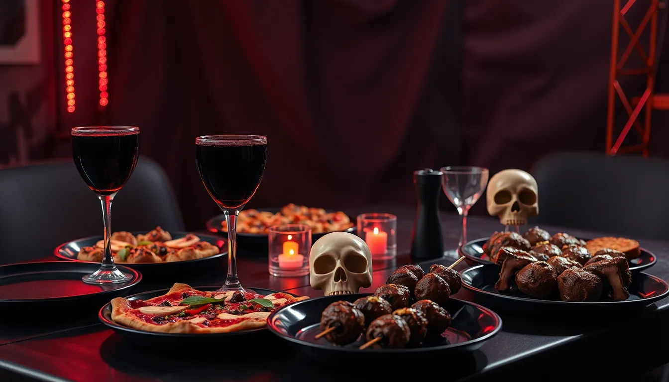 Heavy Metal Party Ideas: 15 Epic Ways to Throw the Ultimate Metal Bash 3