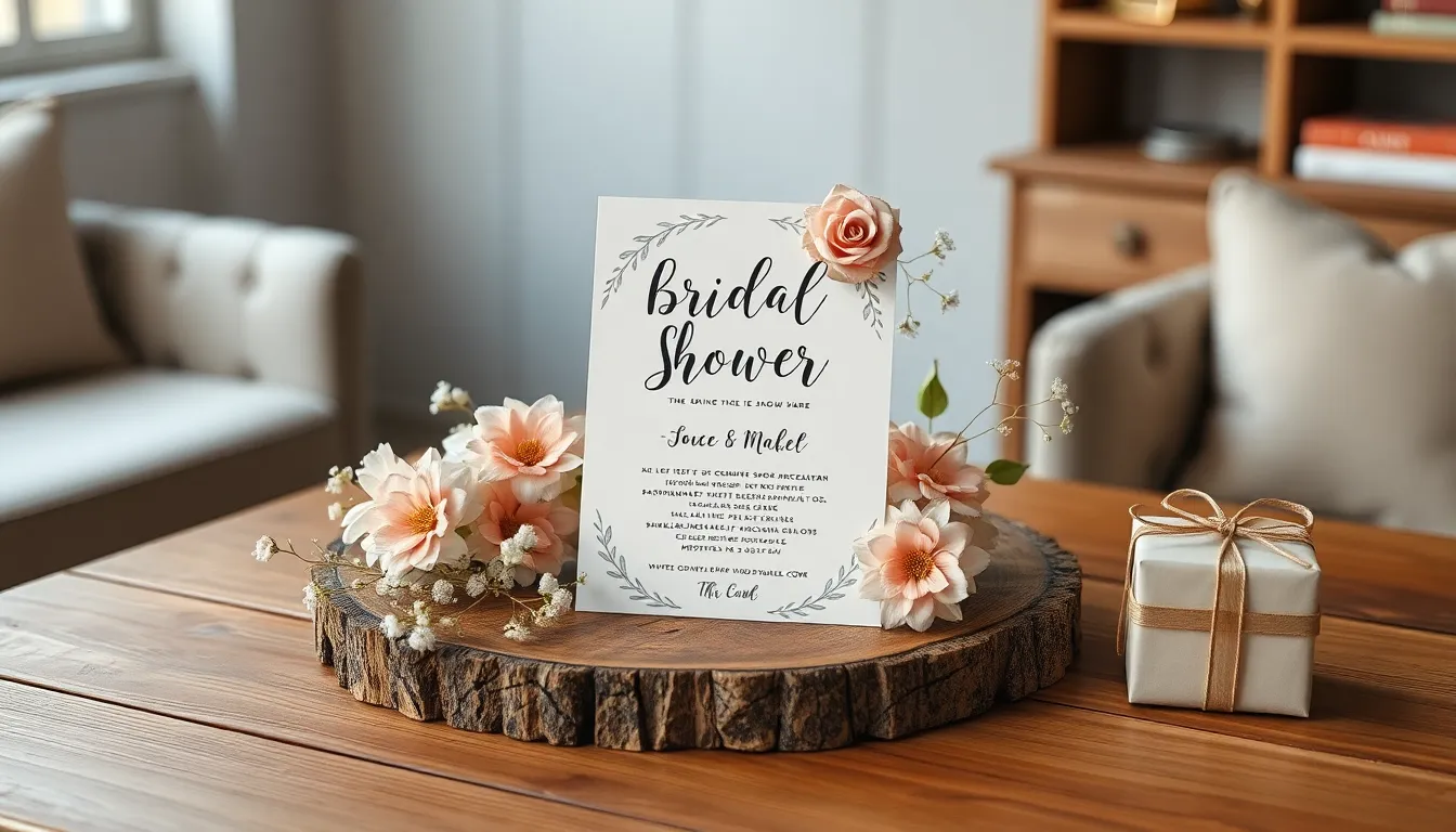 How to Ask Guests to Ship Gifts for Bridal Shower: Polite Wording & Etiquette Tips 4 How to Ask Guests to Ship Gifts for Bridal Shower: Polite Wording & Etiquette Tips 3