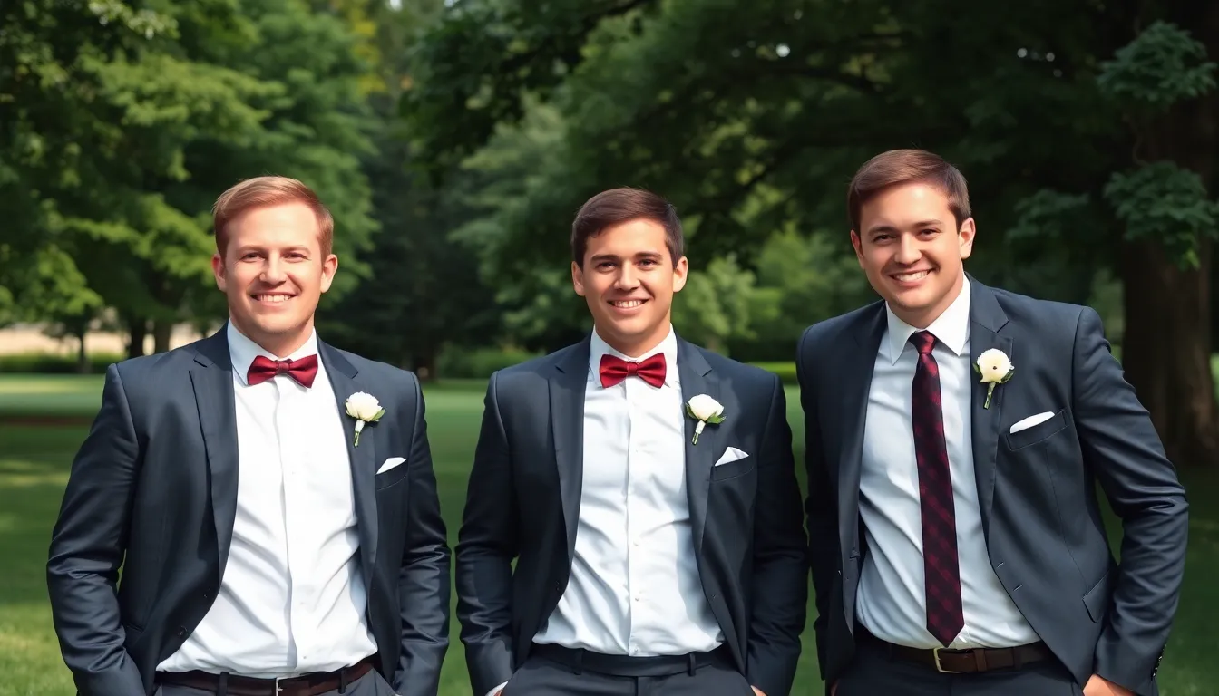 How to Ask Guys to Be Groomsmen: 7 Creative Ways + Perfect Timing Tips 3
