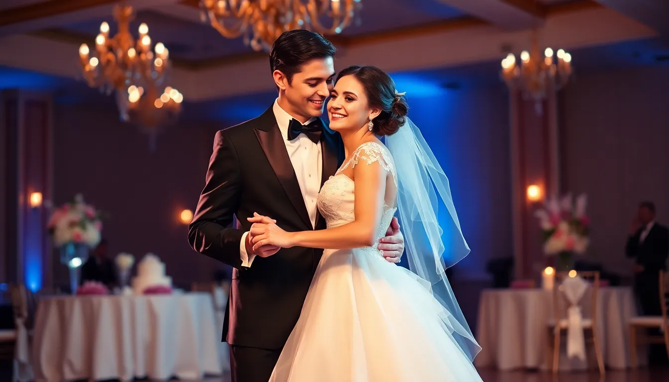 How to Dance Your First Wedding Song: Easy Steps for Nervous Couples 4 How to Dance Your First Wedding Song: Easy Steps for Nervous Couples 3