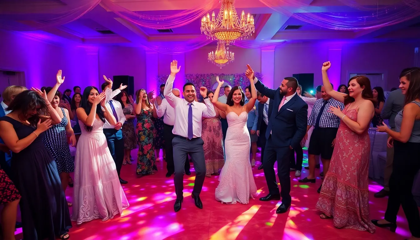 How to DJ a Wedding Reception: Complete Guide for Unforgettable Celebrations 4 How to DJ a Wedding Reception: Complete Guide for Unforgettable Celebrations 3