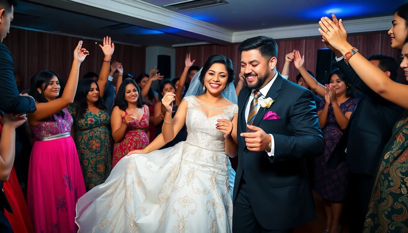 How to Do the Money Dance: Complete Wedding Guide for 2025 4 How to Do the Money Dance: Complete Wedding Guide for 2025 3