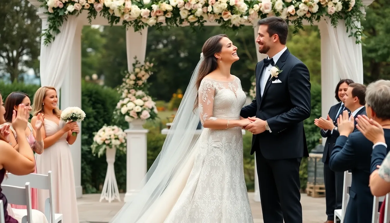 How to End a Wedding Ceremony: 7 Perfect Steps for an Unforgettable Exit 3
