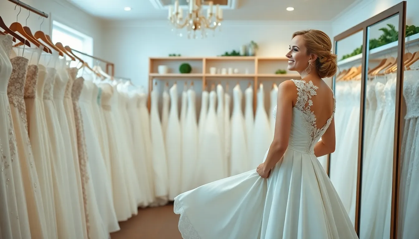 How to Find a Wedding Dress Fast: 7 Proven Ways to Get Your Dream Dress in 2-6 Weeks 4 How to Find a Wedding Dress Fast: 7 Proven Ways to Get Your Dream Dress in 2-6 Weeks 3