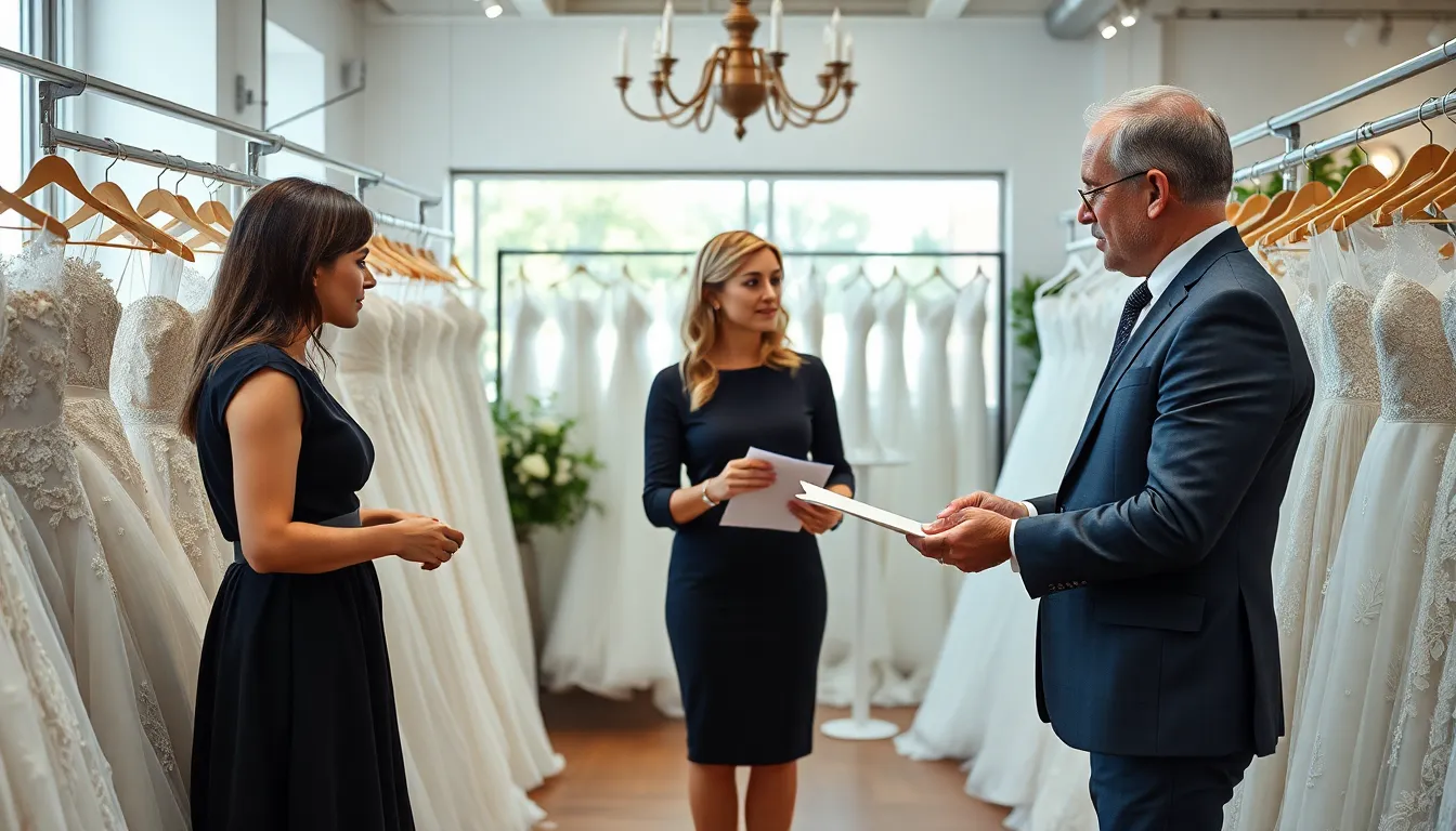 How to Get Inventory for Bridal Shop: Complete Guide for New Boutique Owners 3
