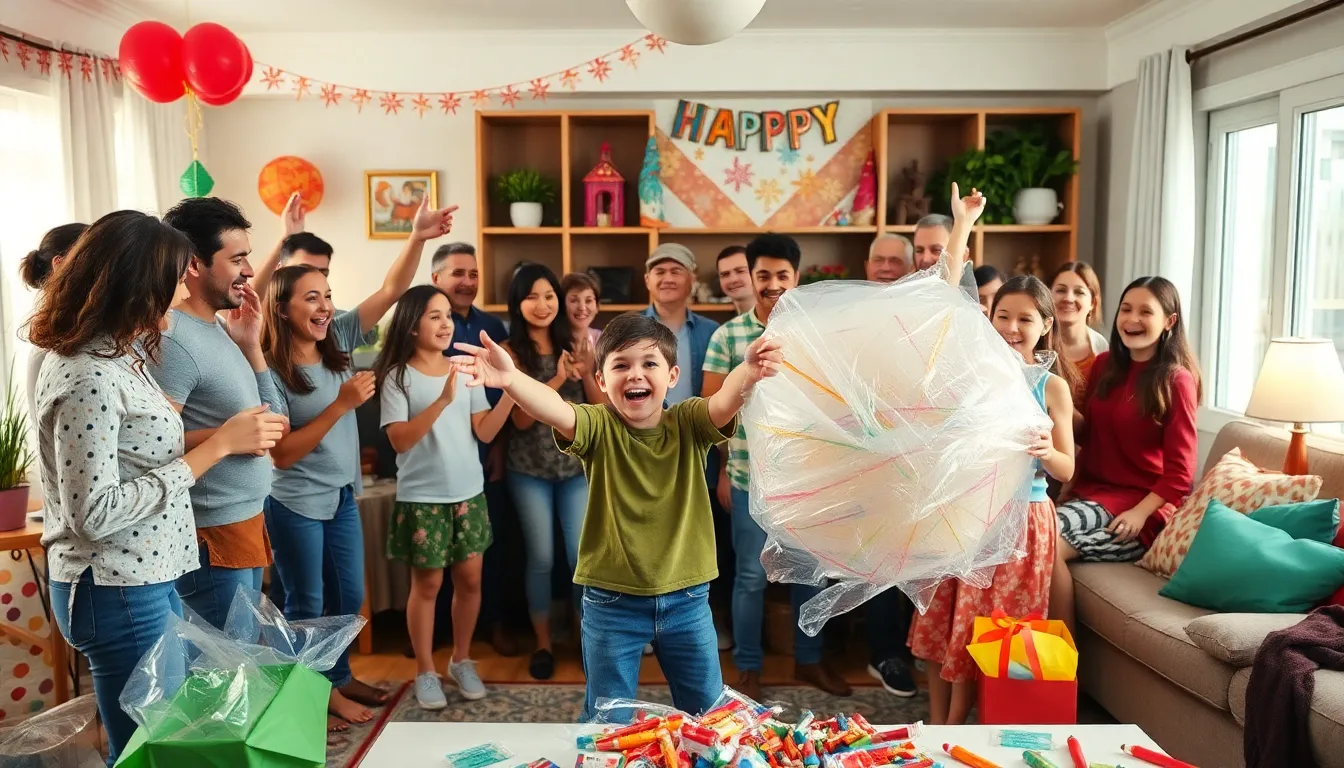 How to Give Prizes Away at a Party: 15 Creative Ways to Keep Guests Engaged 4 How to Give Prizes Away at a Party: 15 Creative Ways to Keep Guests Engaged 3