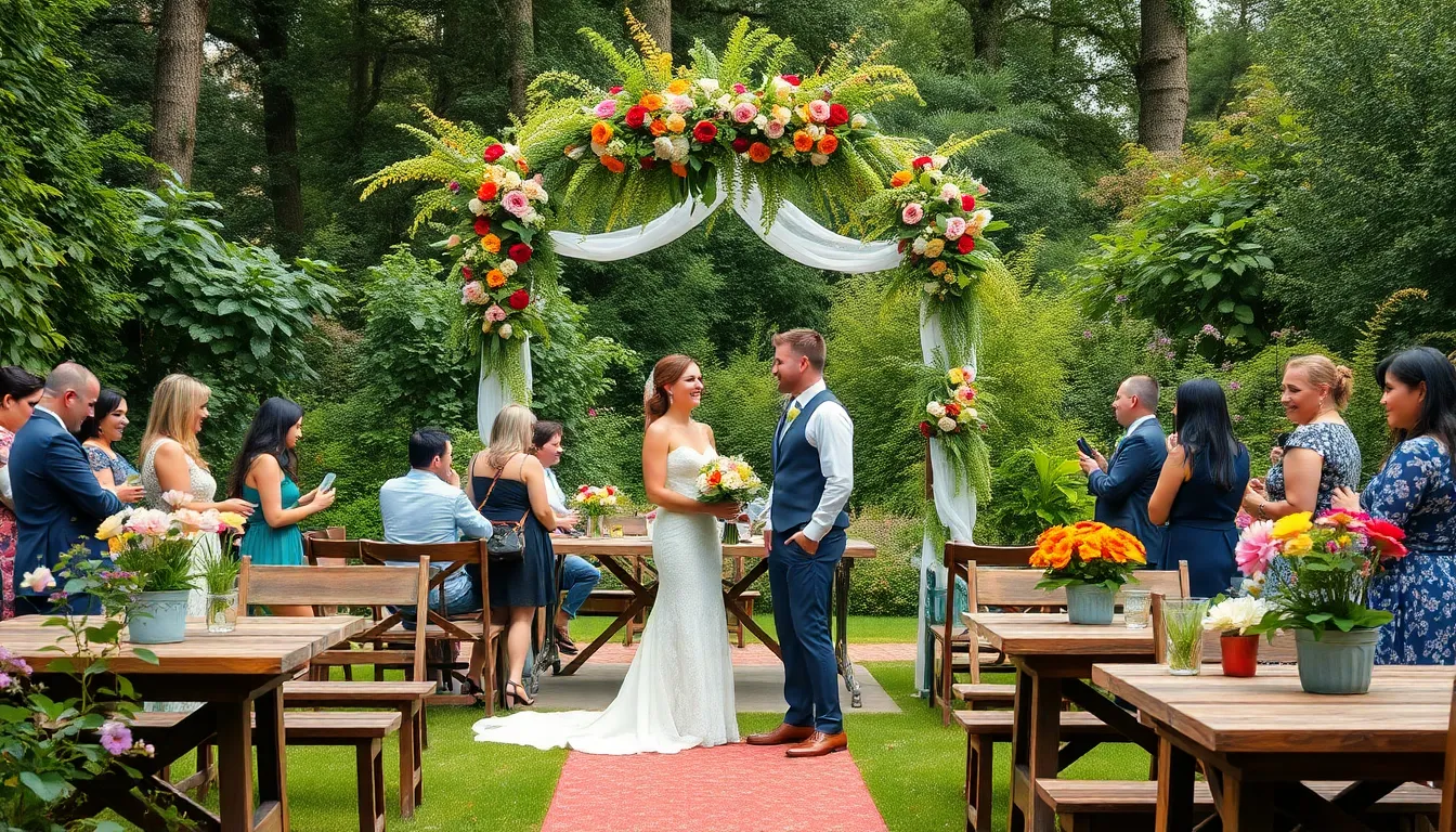 How to Have a Non Traditional Wedding: 15+ Unique Ideas That Save Money & Create Magic 4 How to Have a Non Traditional Wedding: 15+ Unique Ideas That Save Money & Create Magic 3
