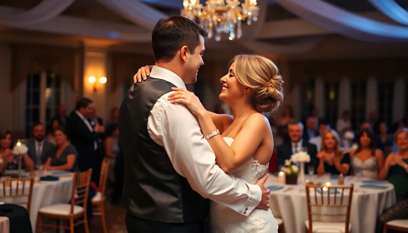 How to Introduce the First Dance at a Wedding: Expert Tips for Perfect Timing 3