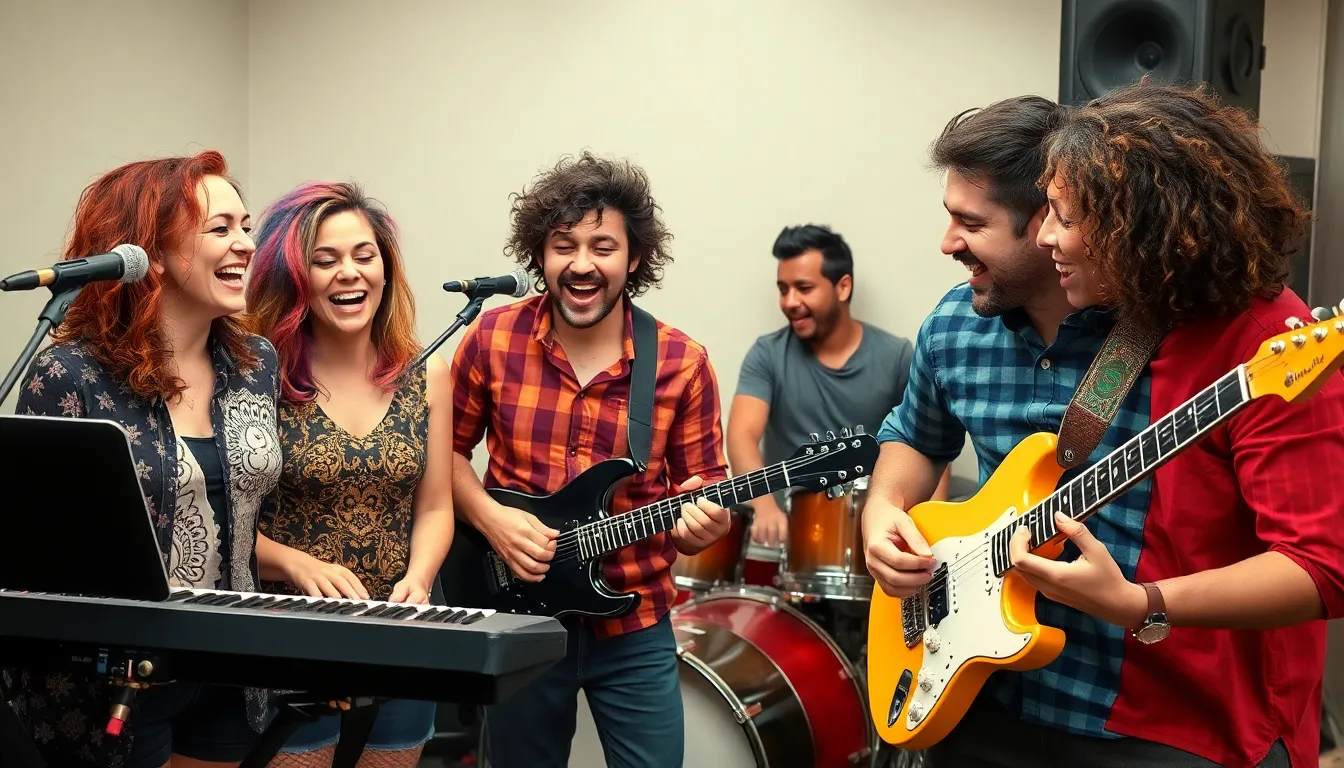 How to Make a Funny Song: A Step-by-Step Guide to Writing Comedy Music That Actually Works 4 How to Make a Funny Song: A Step-by-Step Guide to Writing Comedy Music That Actually Works 3