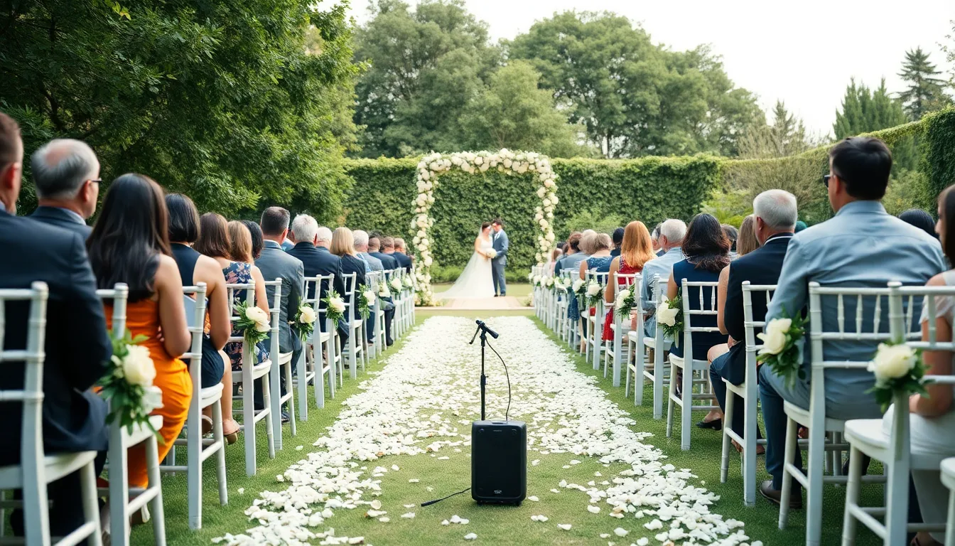 How to Make a Wedding Playlist: Complete Guide for Your Perfect Day 4 How to Make a Wedding Playlist: Complete Guide for Your Perfect Day 3