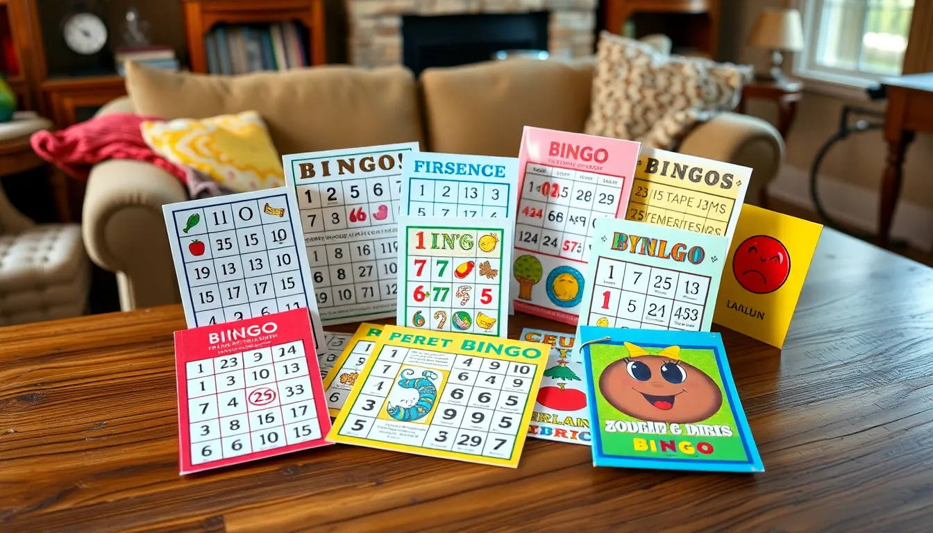 How to Make Your Own Bingo Game: Easy DIY Guide with Free Templates 4 How to Make Your Own Bingo Game: Easy DIY Guide with Free Templates 3