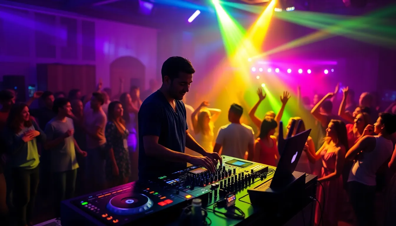 How to Mix Songs Together for a Dance: Complete Beginner's Guide to Seamless Transitions 3