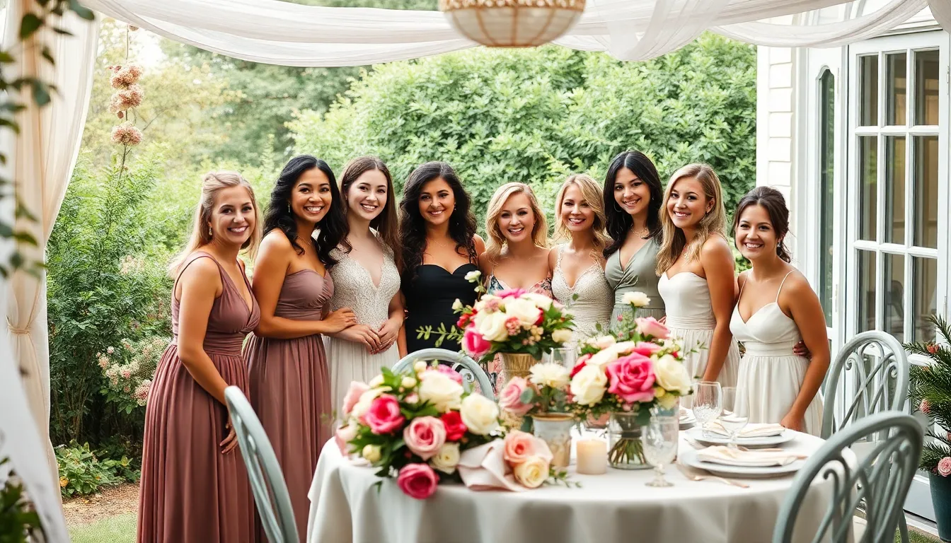 How to Plan a Bridal Shower: Complete Step-by-Step Guide for 2025 4 How to Plan a Bridal Shower: Complete Step-by-Step Guide for 2025 3