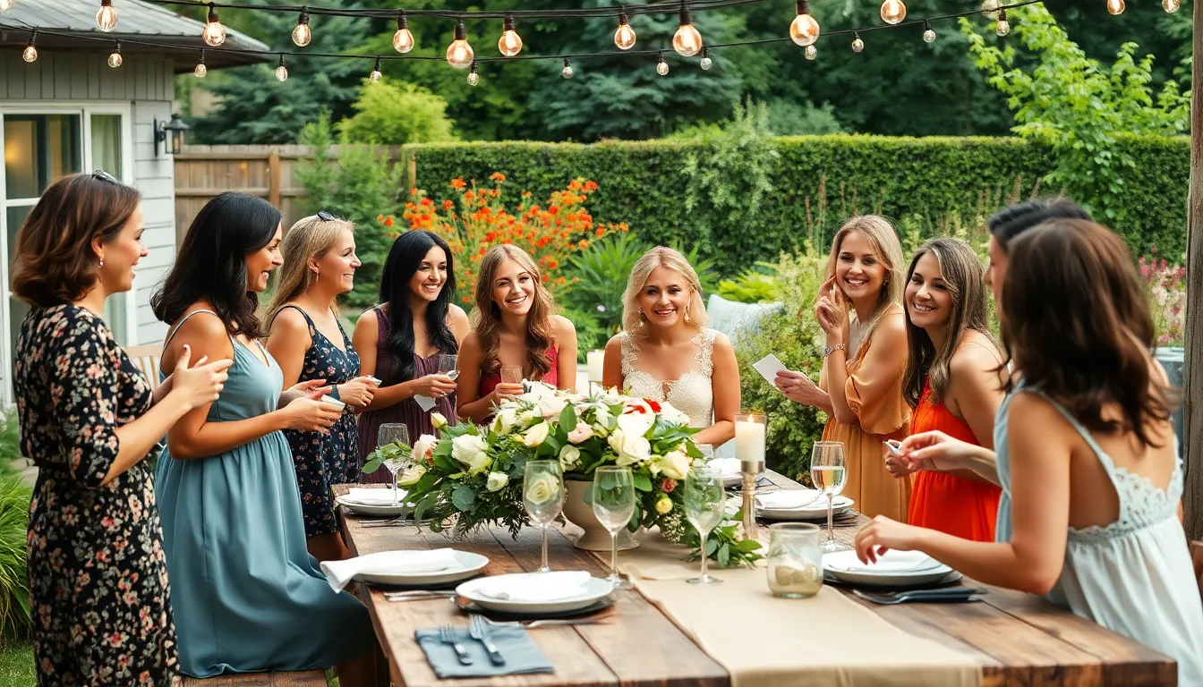 How to Plan a Bridal Shower: Complete Step-by-Step Guide for the Perfect Party 3