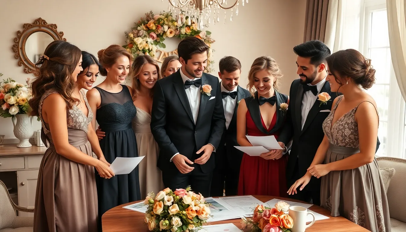 How to Plan a Wedding in 6 Months or Less: Complete Timeline + Expert Tips 4 How to Plan a Wedding in 6 Months or Less: Complete Timeline + Expert Tips 3