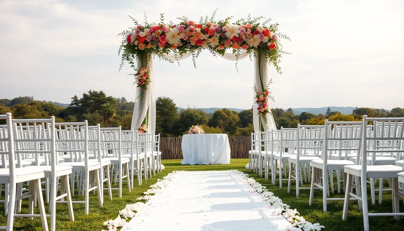 How to Plan a Wedding in 8 Months: Complete Step-by-Step Guide (2025) 4 How to Plan a Wedding in 8 Months: Complete Step-by-Step Guide (2025) 3