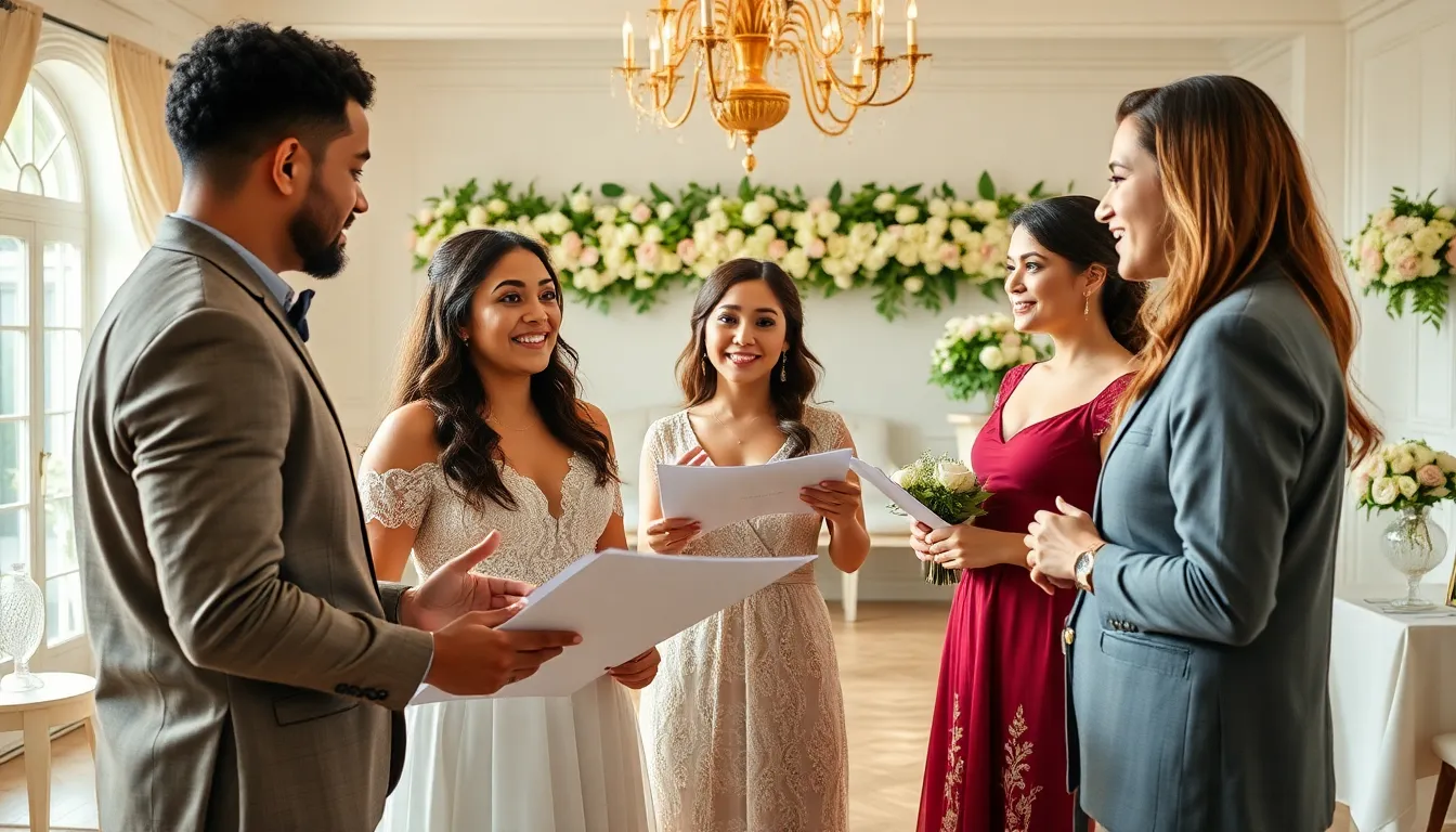 Complete Guide: How to Plan a Wedding Step by Step (2025 Checklist) 4 Complete Guide: How to Plan a Wedding Step by Step (2025 Checklist) 3