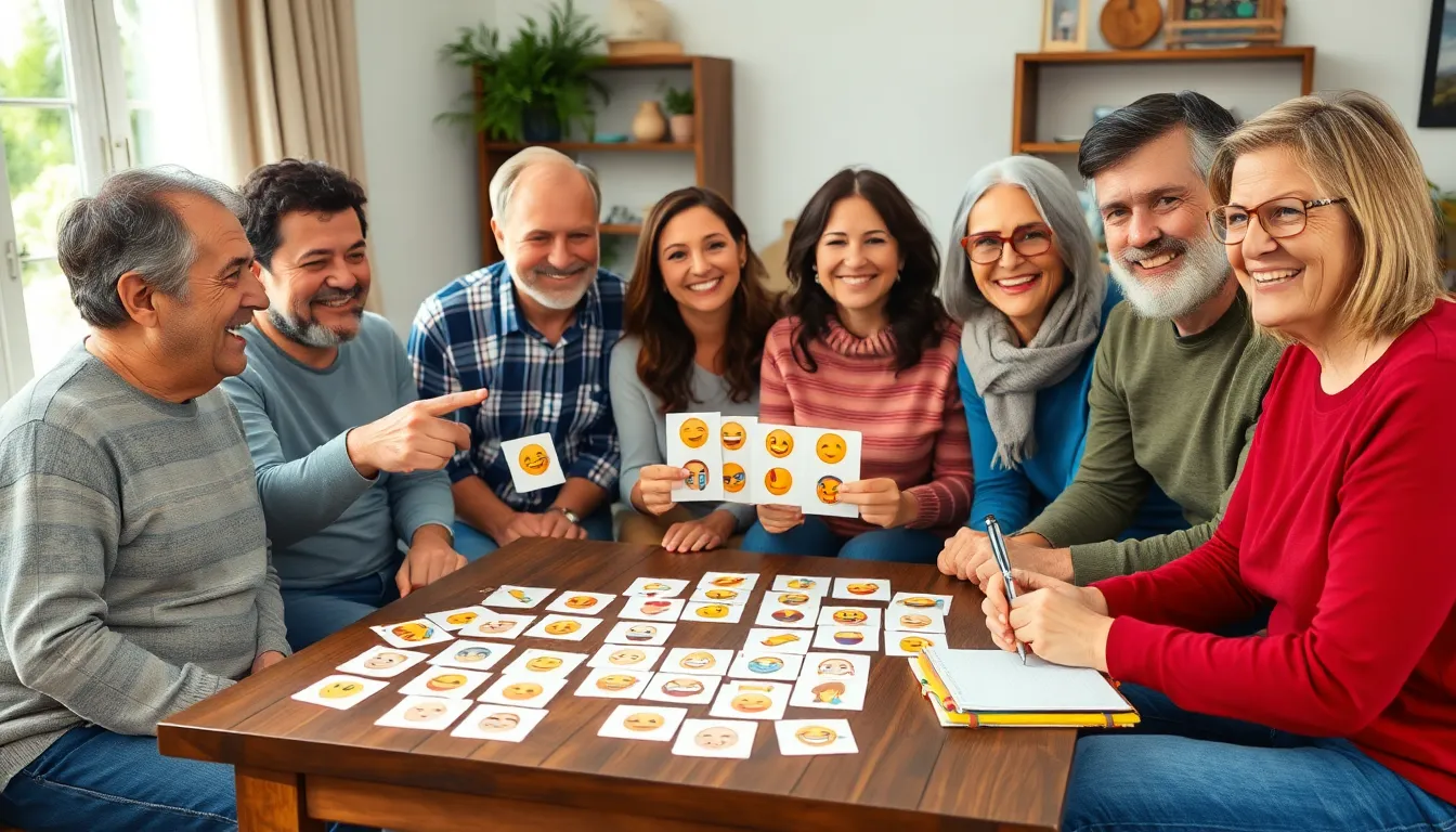 How to Play Emoji Translation: Complete Guide to the Viral Guessing Game Everyone's Playing 4 How to Play Emoji Translation: Complete Guide to the Viral Guessing Game Everyone's Playing 3