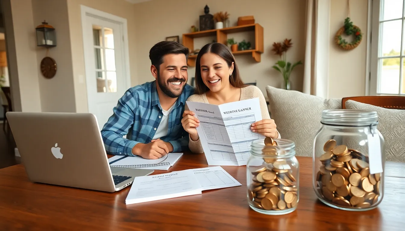 How to Save for a Wedding in a Year: Complete Guide to $30K+ on Any Budget 4 How to Save for a Wedding in a Year: Complete Guide to $30K+ on Any Budget 3