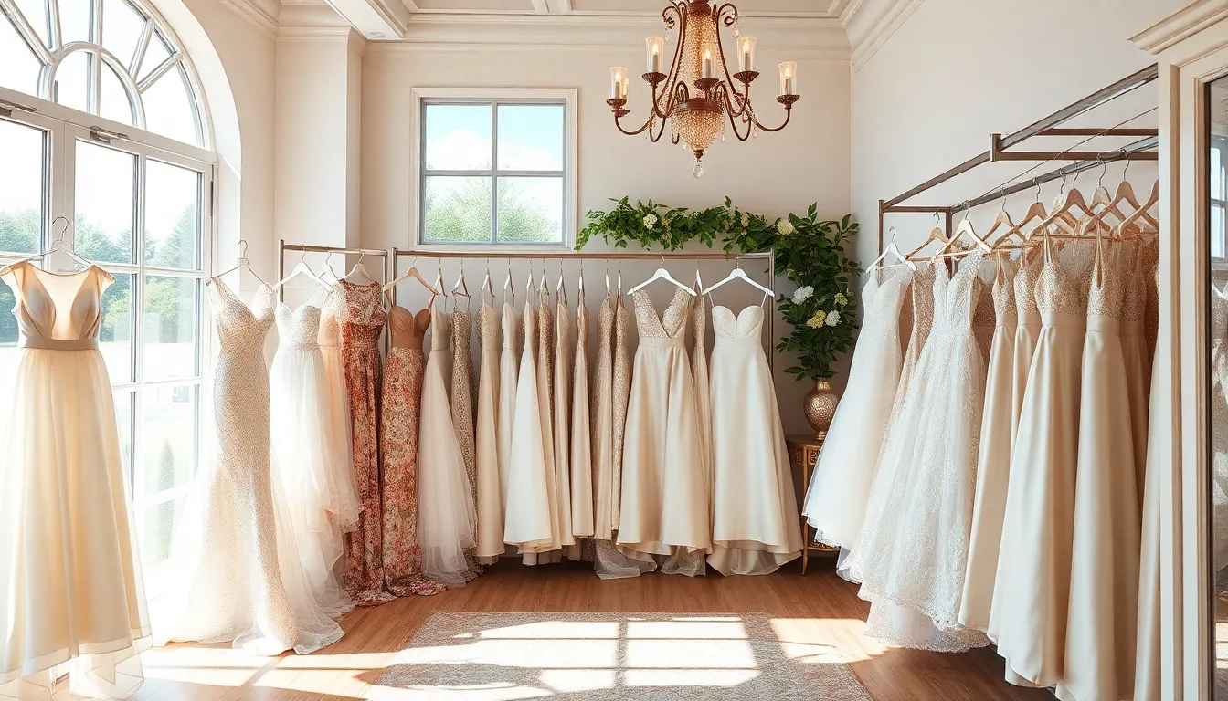 How to Save Money on a Wedding Dress: 15 Proven Tips That Actually Work 4 How to Save Money on a Wedding Dress: 15 Proven Tips That Actually Work 3