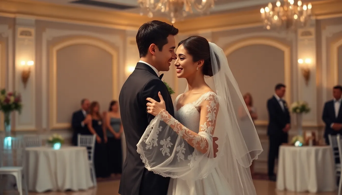 How to Slow Dance at Wedding: Easy Steps for Beginners (No Lessons Required!) 4 How to Slow Dance at Wedding: Easy Steps for Beginners (No Lessons Required!) 3