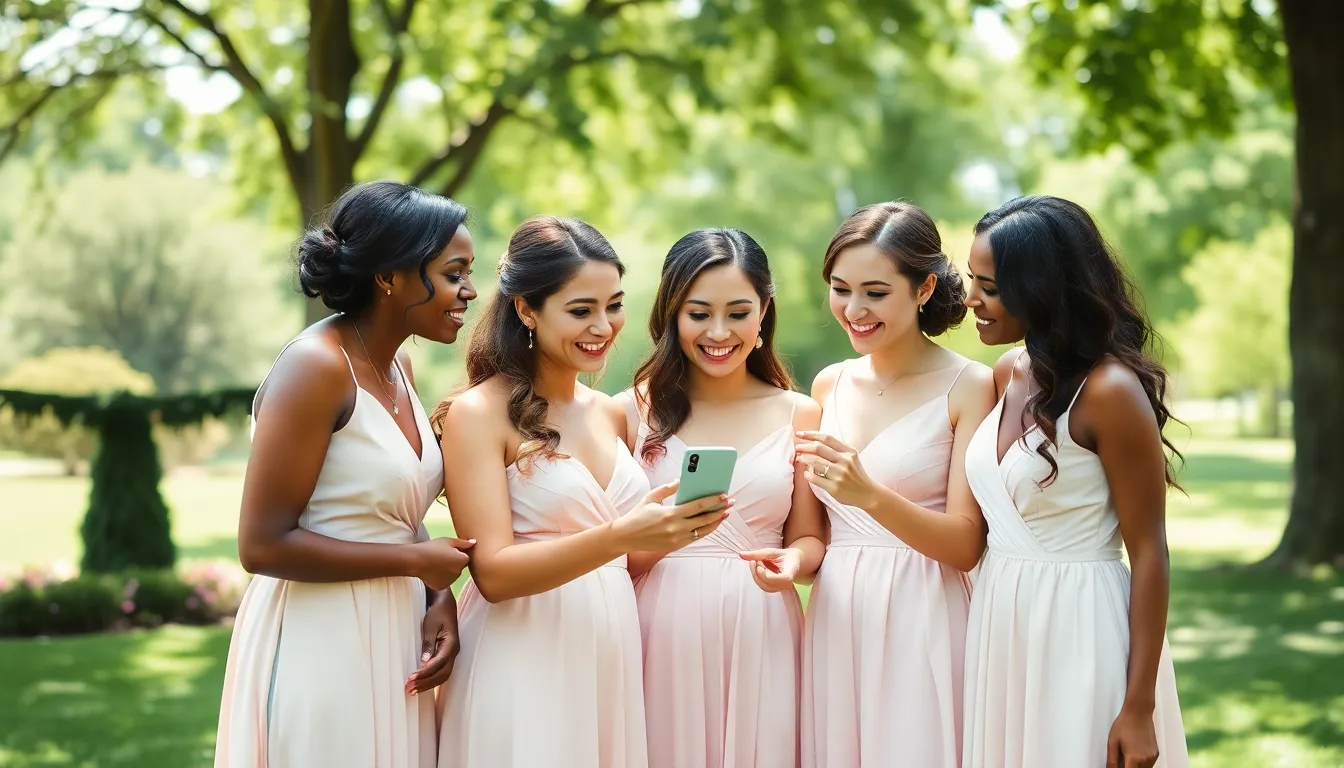 How to Start a Bridesmaid Group Chat: Complete Guide for Stress-Free Wedding Planning 3