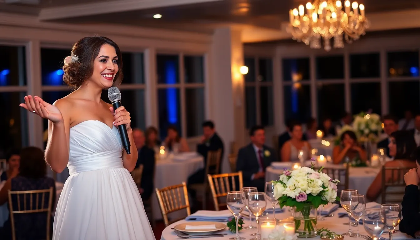How to Start a Maid of Honor Speech: 5 Opening Lines That Actually Work 4 How to Start a Maid of Honor Speech: 5 Opening Lines That Actually Work 3