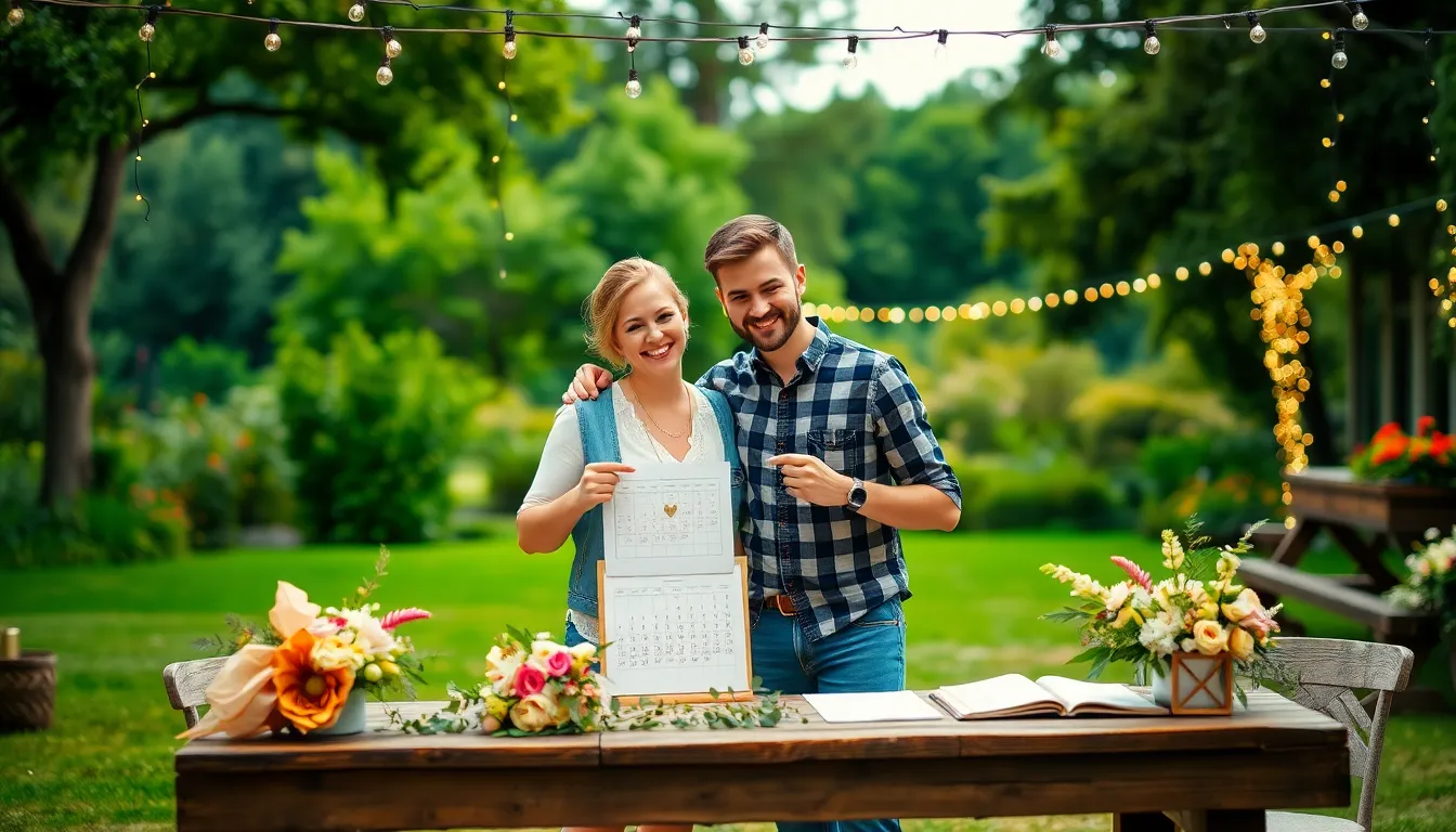 How to Start Planning a Wedding: Your Complete Step-by-Step Guide for 2025 3