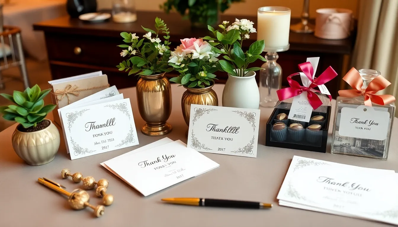 How to Thank Someone for Throwing a Bridal Shower: 15 Heartfelt Ways That Actually Work 3