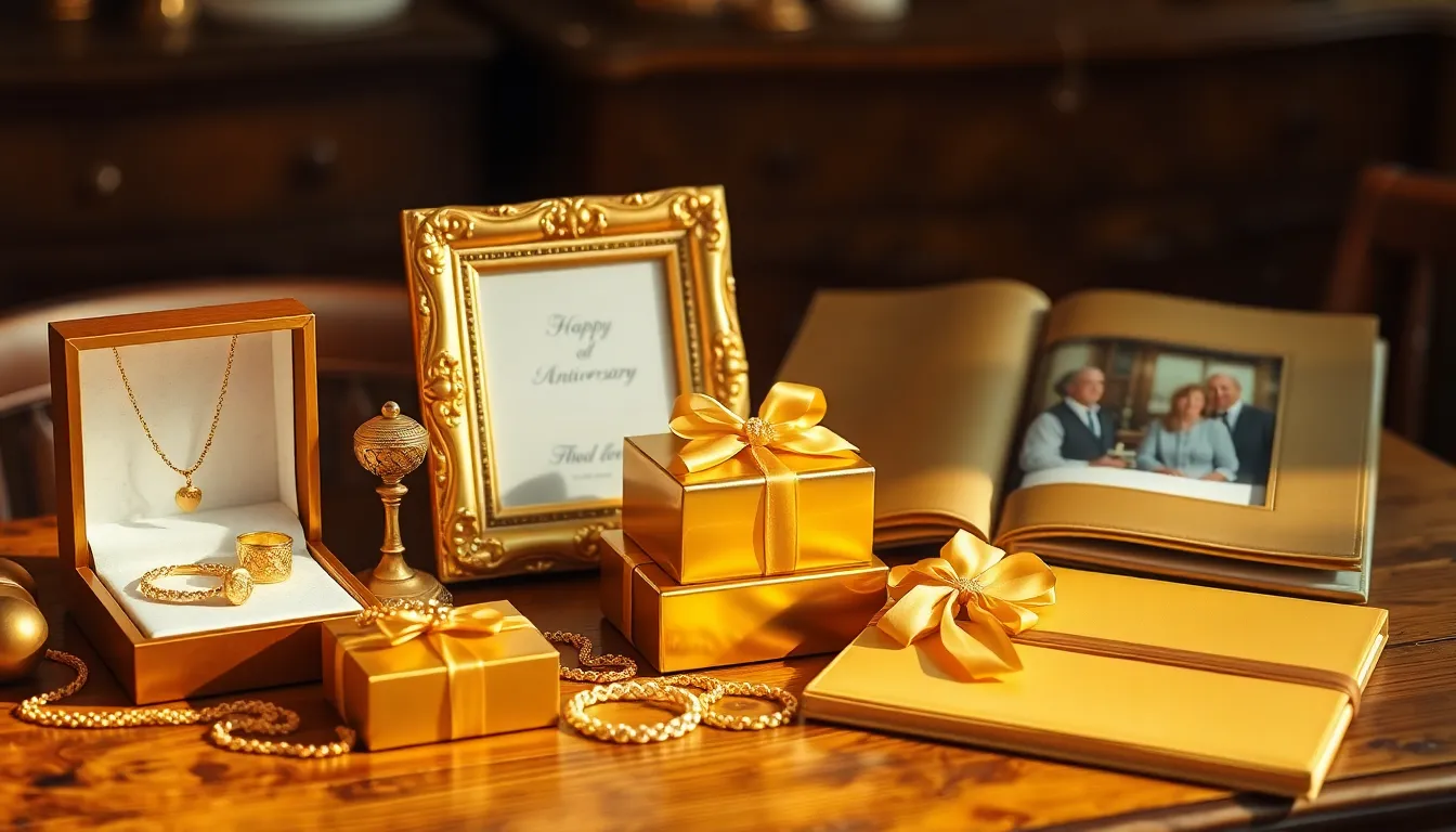 50 Magical Ideas for 50th Wedding Anniversary That Will Make It Unforgettable 4 50 Magical Ideas for 50th Wedding Anniversary That Will Make It Unforgettable 3
