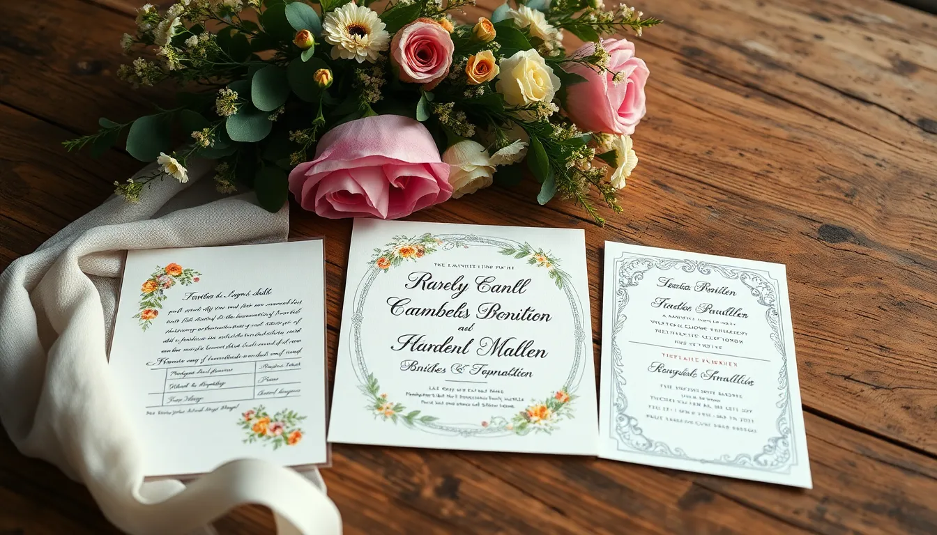 25 Creative Ideas for a Small Wedding That Will Make Your Day Unforgettable 4 25 Creative Ideas for a Small Wedding That Will Make Your Day Unforgettable 3