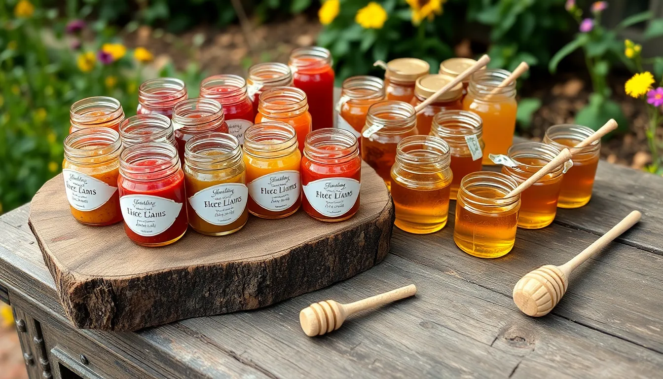25 Creative Ideas for Edible Wedding Favors Your Guests Will Actually Love 4 25 Creative Ideas for Edible Wedding Favors Your Guests Will Actually Love 3