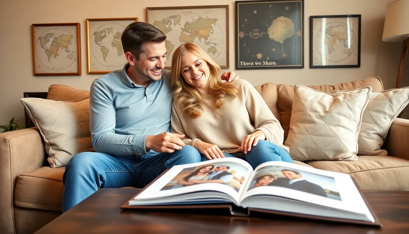 25 Perfect First Wedding Anniversary Ideas to Celebrate Your Love in 2025 4 25 Perfect First Wedding Anniversary Ideas to Celebrate Your Love in 2025 3