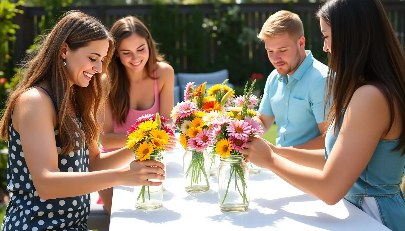 50+ Stunning Wedding Flower Ideas: From Classic Roses to Modern Boho Blooms 4 50+ Stunning Wedding Flower Ideas: From Classic Roses to Modern Boho Blooms 3