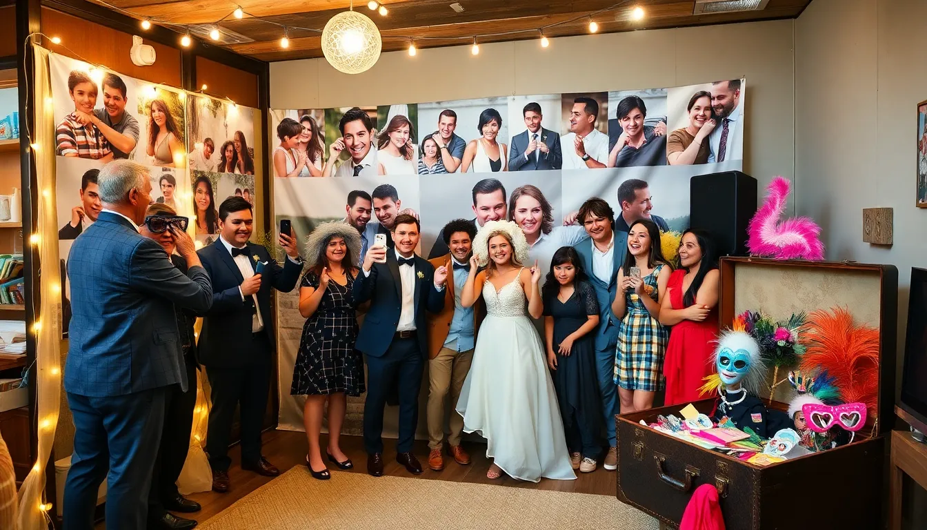25 Creative Ideas for Home Wedding Reception That'll Save You Thousands 4 25 Creative Ideas for Home Wedding Reception That'll Save You Thousands 3