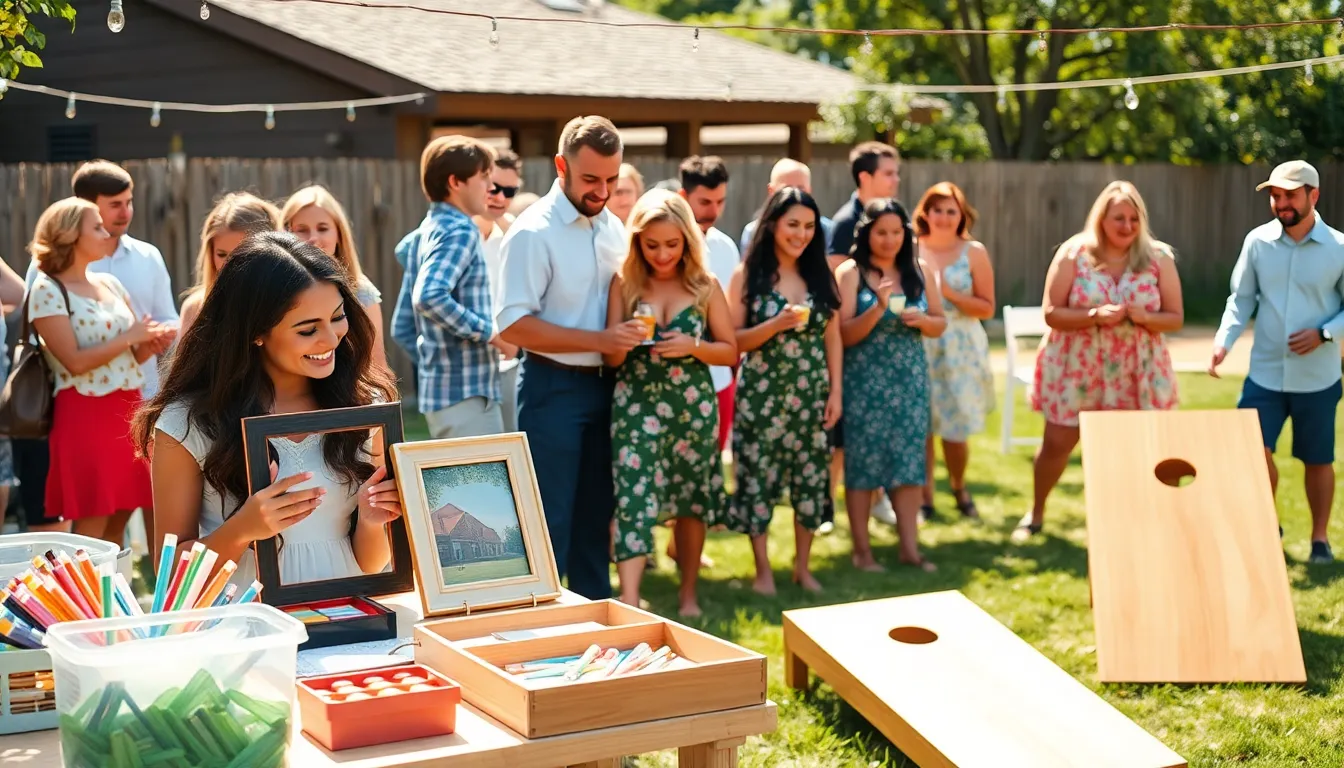 30 Creative Jack and Jill Wedding Shower Ideas for Co-Ed Couples (2025 Guide) 3