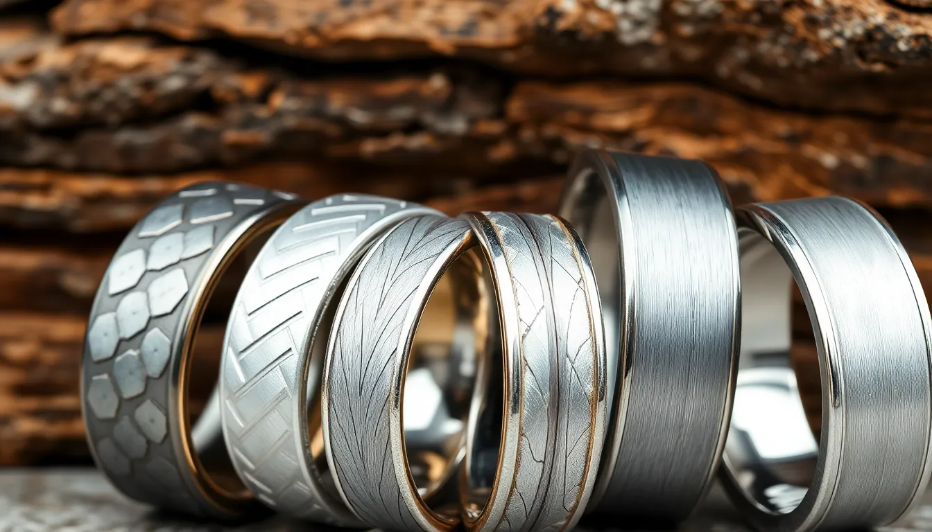 25 Stunning Ideas for Mens Wedding Bands Every Groom Will Love in 2025 4 25 Stunning Ideas for Mens Wedding Bands Every Groom Will Love in 2025 3