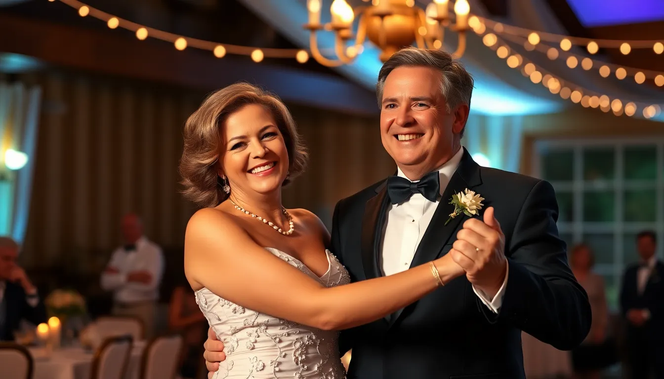 50+ Perfect Mother Son Dance Ideas for Your Wedding Day 4 50+ Perfect Mother Son Dance Ideas for Your Wedding Day 3